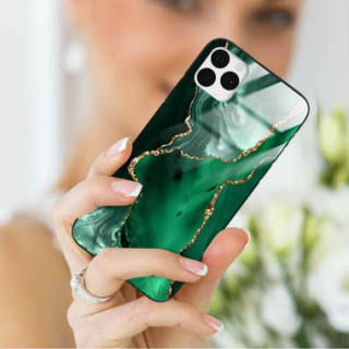 Etui Apple IPHONE 11 PRO MAX, ST_AGST-206 Wzory - FunnyCase