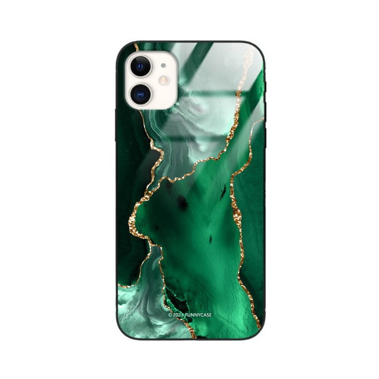 Etui Apple IPHONE 11, ST_AGST-206 Wzory - FunnyCase