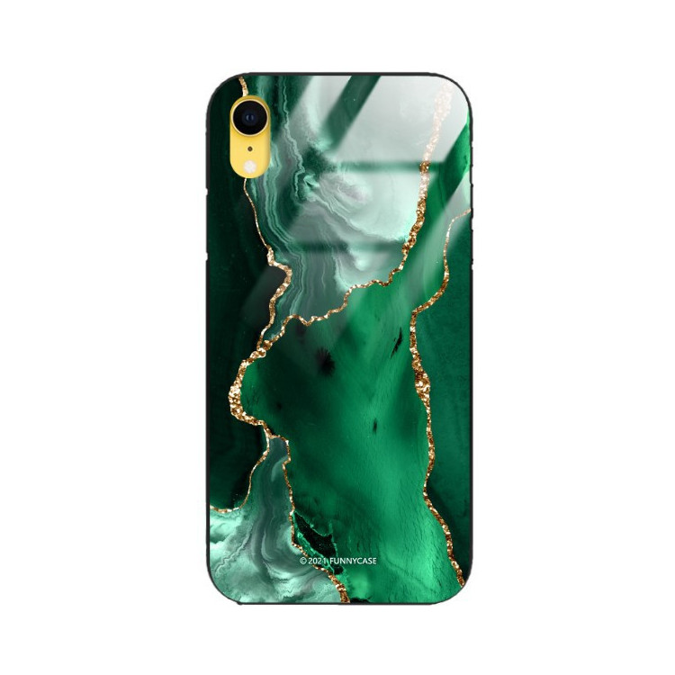 Etui Apple IPHONE XR, ST_AGST-206 Wzory - FunnyCase