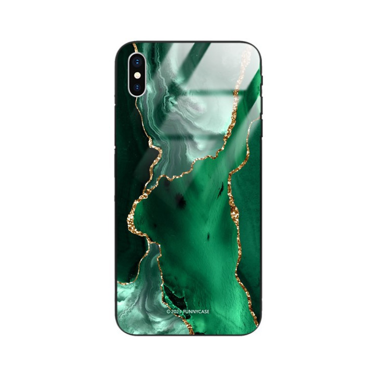 Etui Apple IPHONE X / XS, ST_AGST-206 Wzory - FunnyCase