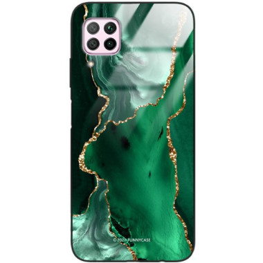 Etui Huawei P40 LITE, ST_AGST-206 Wzory - FunnyCase