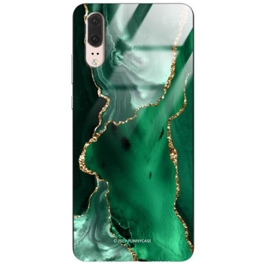 Etui Huawei P20, ST_AGST-206 Wzory - FunnyCase