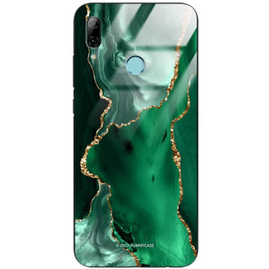 Etui Huawei P SMART 2019, ST_AGST-206 Wzory - FunnyCase