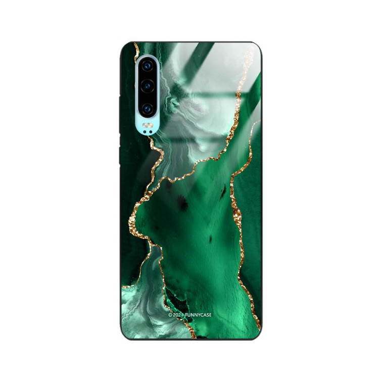 Etui Huawei P30, ST_AGST-206 Wzory - FunnyCase