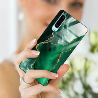 Etui Huawei P30, ST_AGST-206 Wzory - FunnyCase