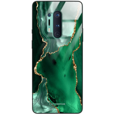 Etui Oneplus 8 PRO, ST_AGST-206 Wzory - FunnyCase