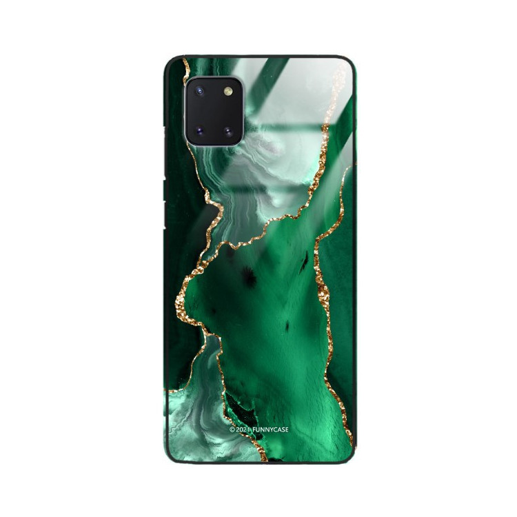 Etui Samsung GALAXY A81 / NOTE 10 LITE, ST_AGST-206 Wzory - FunnyCase