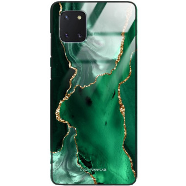 Etui Samsung GALAXY A81 / NOTE 10 LITE, ST_AGST-206 Wzory - FunnyCase