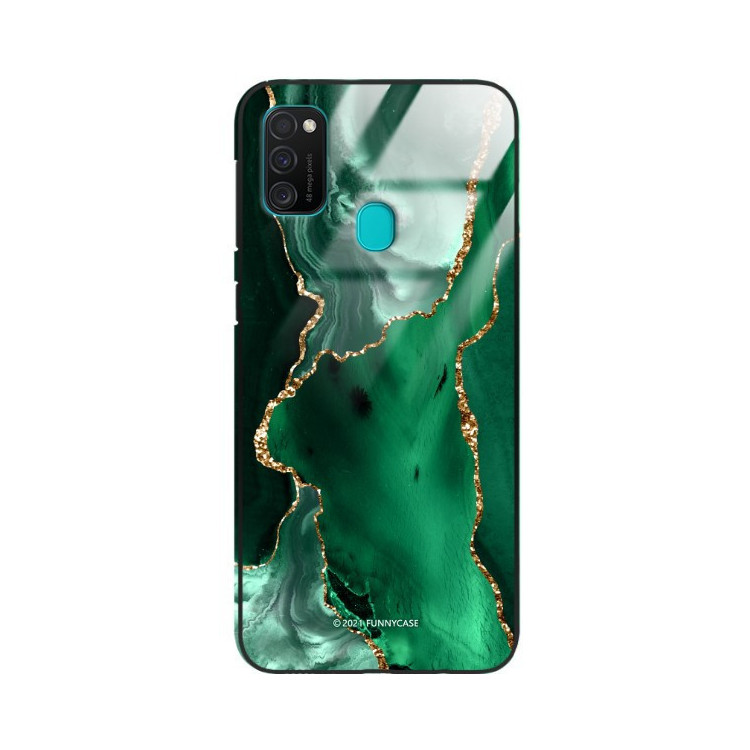 Etui Samsung GALAXY M21, ST_AGST-206 Wzory - FunnyCase