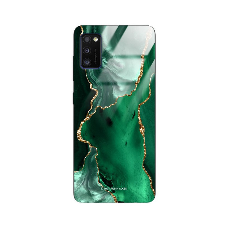 Etui Samsung GALAXY A41, ST_AGST-206 Wzory - FunnyCase