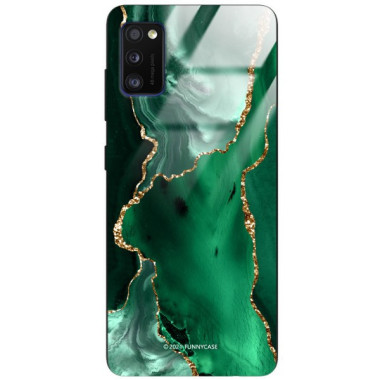 Etui Samsung GALAXY A41, ST_AGST-206 Wzory - FunnyCase