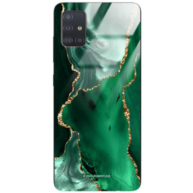 Etui Samsung GALAXY A51, ST_AGST-206 Wzory - FunnyCase