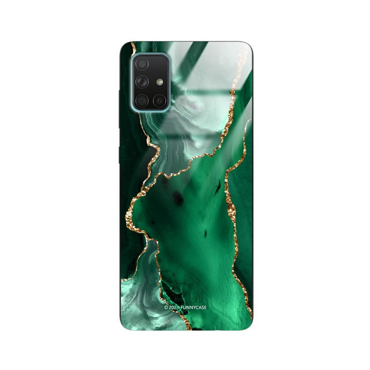 Etui Samsung GALAXY A71, ST_AGST-206 Wzory - FunnyCase