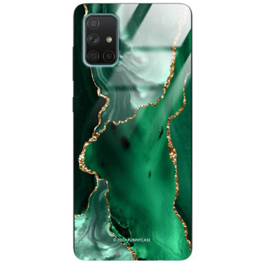 Etui Samsung GALAXY A71, ST_AGST-206 Wzory - FunnyCase