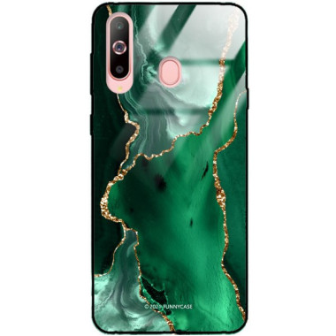 Etui Samsung GALAXY A60, ST_AGST-206 Wzory - FunnyCase