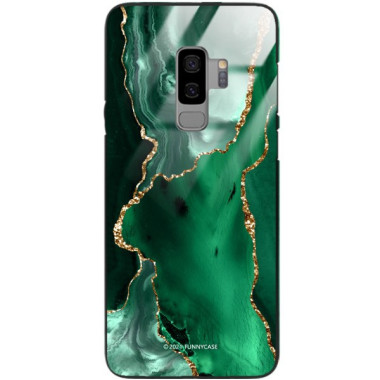 Etui Samsung GALAXY S9 PLUS, ST_AGST-206 Wzory - FunnyCase