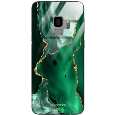 Etui Samsung GALAXY S9, ST_AGST-206 Wzory - FunnyCase