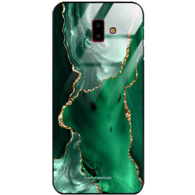 Etui Samsung GALAXY J6 PLUS 2018, ST_AGST-206 Wzory - FunnyCase