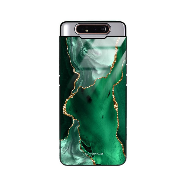 Etui Samsung GALAXY A80, ST_AGST-206 Wzory - FunnyCase