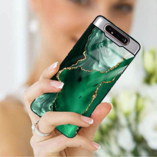 Etui Samsung GALAXY A80, ST_AGST-206 Wzory - FunnyCase