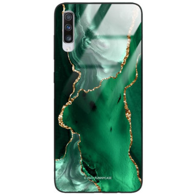 Etui Samsung GALAXY A70, ST_AGST-206 Wzory - FunnyCase