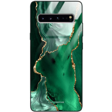 Etui Samsung GALAXY S10 5G, ST_AGST-206 Wzory - FunnyCase