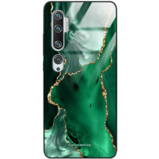 ETUI BLACK CASE GLASS NA TELEFON XIAOMI MI NOTE 10...