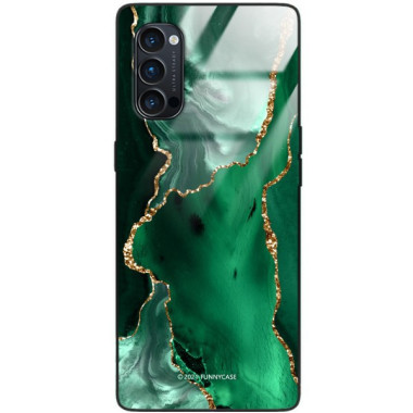 Etui Oppo RENO 4 PRO, ST_AGST-206 Wzory - FunnyCase