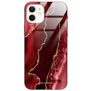 Etui Apple IPHONE 12 / 12 PRO, ST_AGST-207 Wzory - FunnyCase