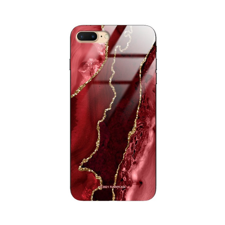 Etui Apple IPHONE 7 PLUS / 8 PLUS, ST_AGST-207 Wzory - FunnyCase