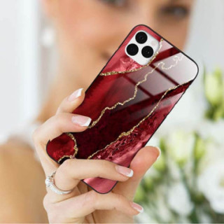 Etui Apple IPHONE 11 PRO MAX, ST_AGST-207 Wzory - FunnyCase