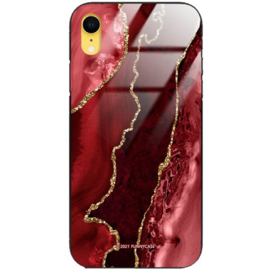 Etui Apple IPHONE XR, ST_AGST-207 Wzory - FunnyCase