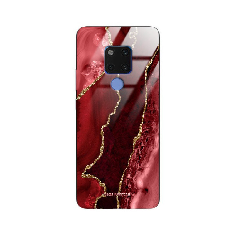 Etui Huawei MATE 20, ST_AGST-207 Wzory - FunnyCase