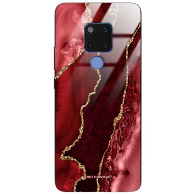 Etui Huawei MATE 20, ST_AGST-207 Wzory - FunnyCase