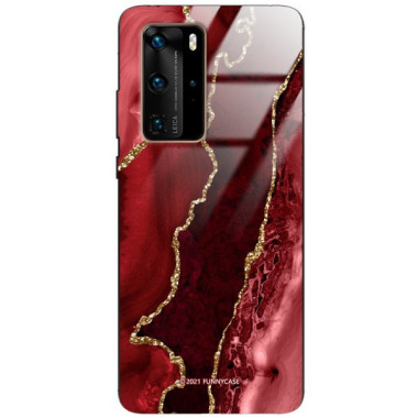 Etui Huawei P40 PRO, ST_AGST-207 Wzory - FunnyCase