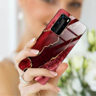 Etui Huawei P40 PRO, ST_AGST-207 Wzory - FunnyCase