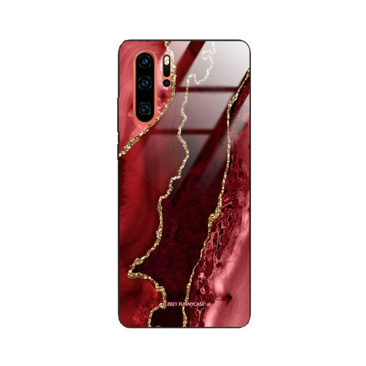 Etui Huawei P30 PRO, ST_AGST-207 Wzory - FunnyCase