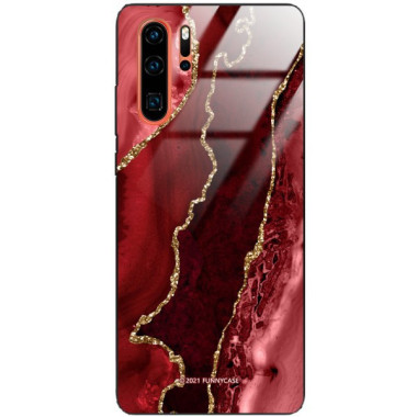 Etui Huawei P30 PRO, ST_AGST-207 Wzory - FunnyCase