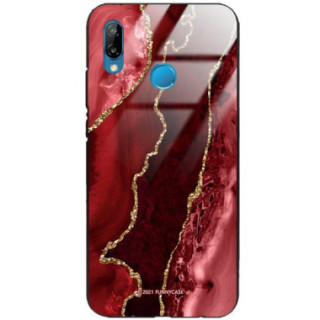 Etui Huawei P30 LITE, ST_AGST-207 Wzory - FunnyCase