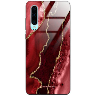 Etui Huawei P30, ST_AGST-207 Wzory - FunnyCase