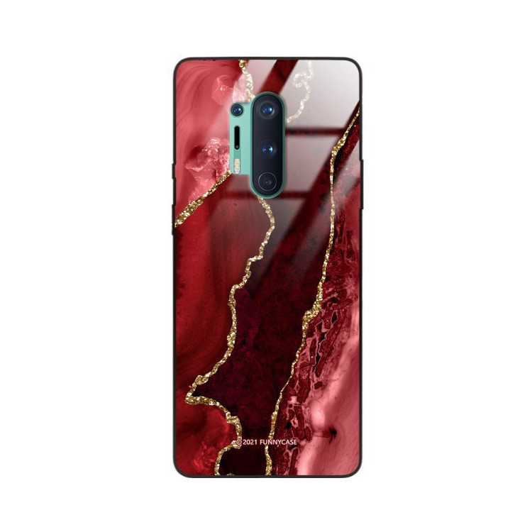 Etui Oneplus 8 PRO, ST_AGST-207 Wzory - FunnyCase