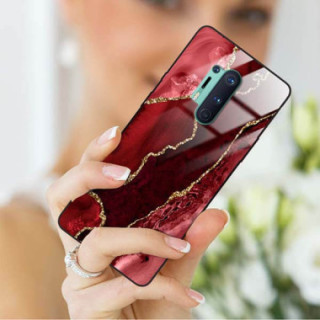 Etui Oneplus 8 PRO, ST_AGST-207 Wzory - FunnyCase