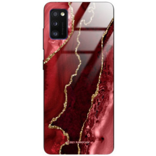 Etui Samsung GALAXY A41, ST_AGST-207 Wzory - FunnyCase