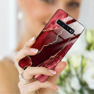 Etui Samsung GALAXY S10, ST_AGST-207 Wzory - FunnyCase