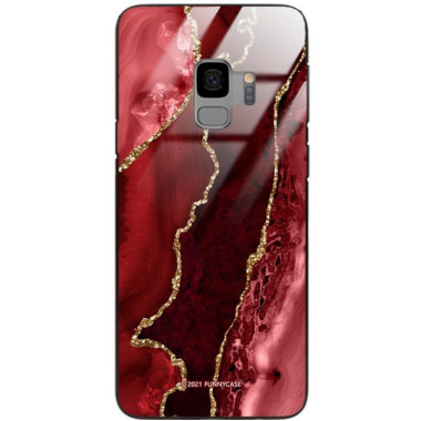 Etui Samsung GALAXY S9, ST_AGST-207 Wzory - FunnyCase