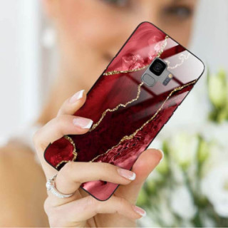 Etui Samsung GALAXY S9, ST_AGST-207 Wzory - FunnyCase