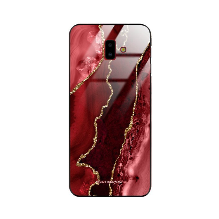 Etui Samsung GALAXY J6 PLUS 2018, ST_AGST-207 Wzory - FunnyCase