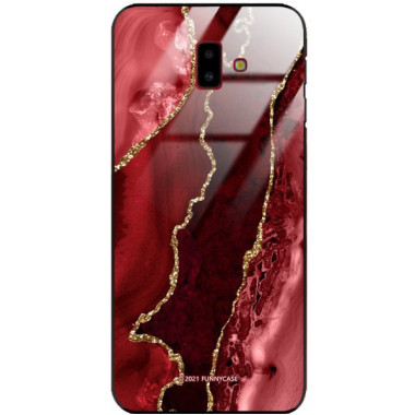 Etui Samsung GALAXY J6 PLUS 2018, ST_AGST-207 Wzory - FunnyCase