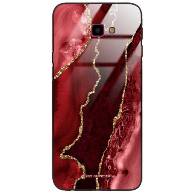 Etui Samsung GALAXY J4 PLUS 2018, ST_AGST-207 Wzory - FunnyCase