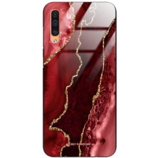 Etui Samsung GALAXY A50 / A30S / A50S, ST_AGST-207 Wzory - FunnyCase